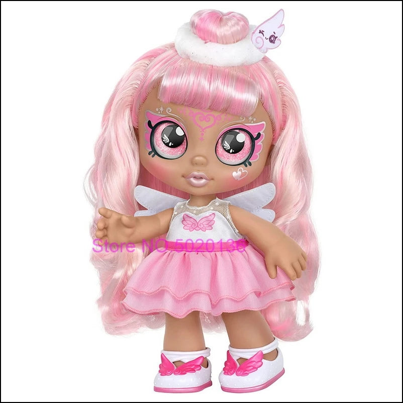 Kindi Kids Kind Scented Sisters - Pre-School 10 " Play Doll