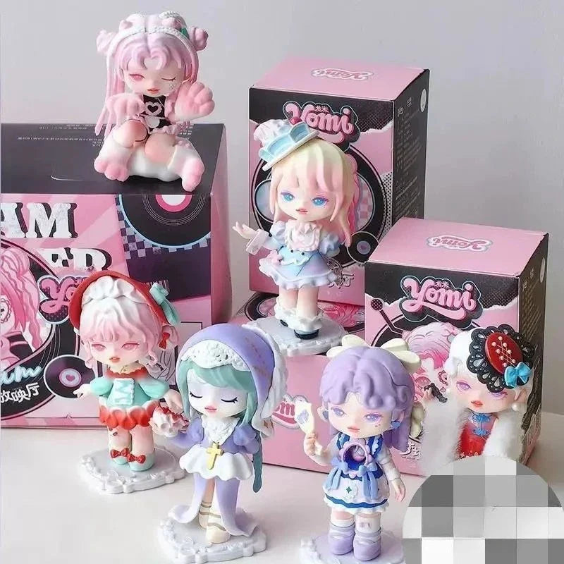 Yomi Dream Theater Blind Box Series Collectible Toy