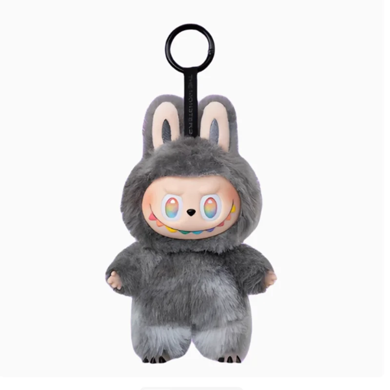Labubu Keychain Backpack Decoration