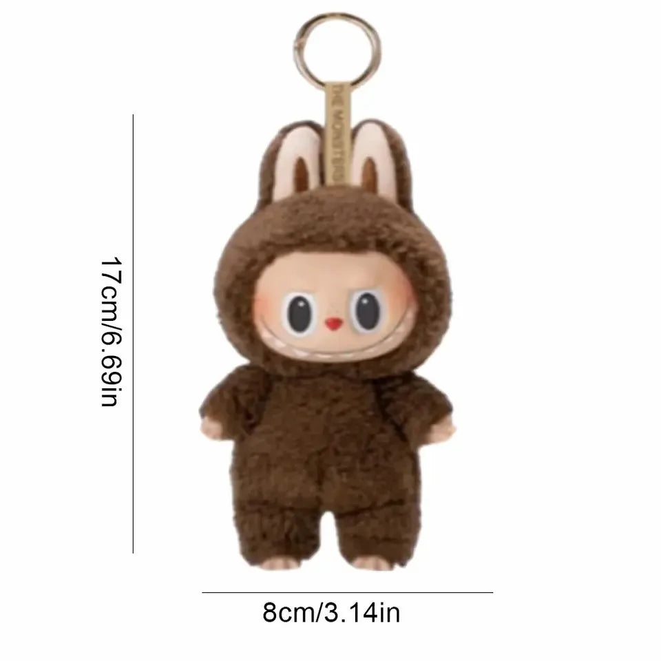 Popmart Labubu The Monsters Exciting Macaron - 17cm