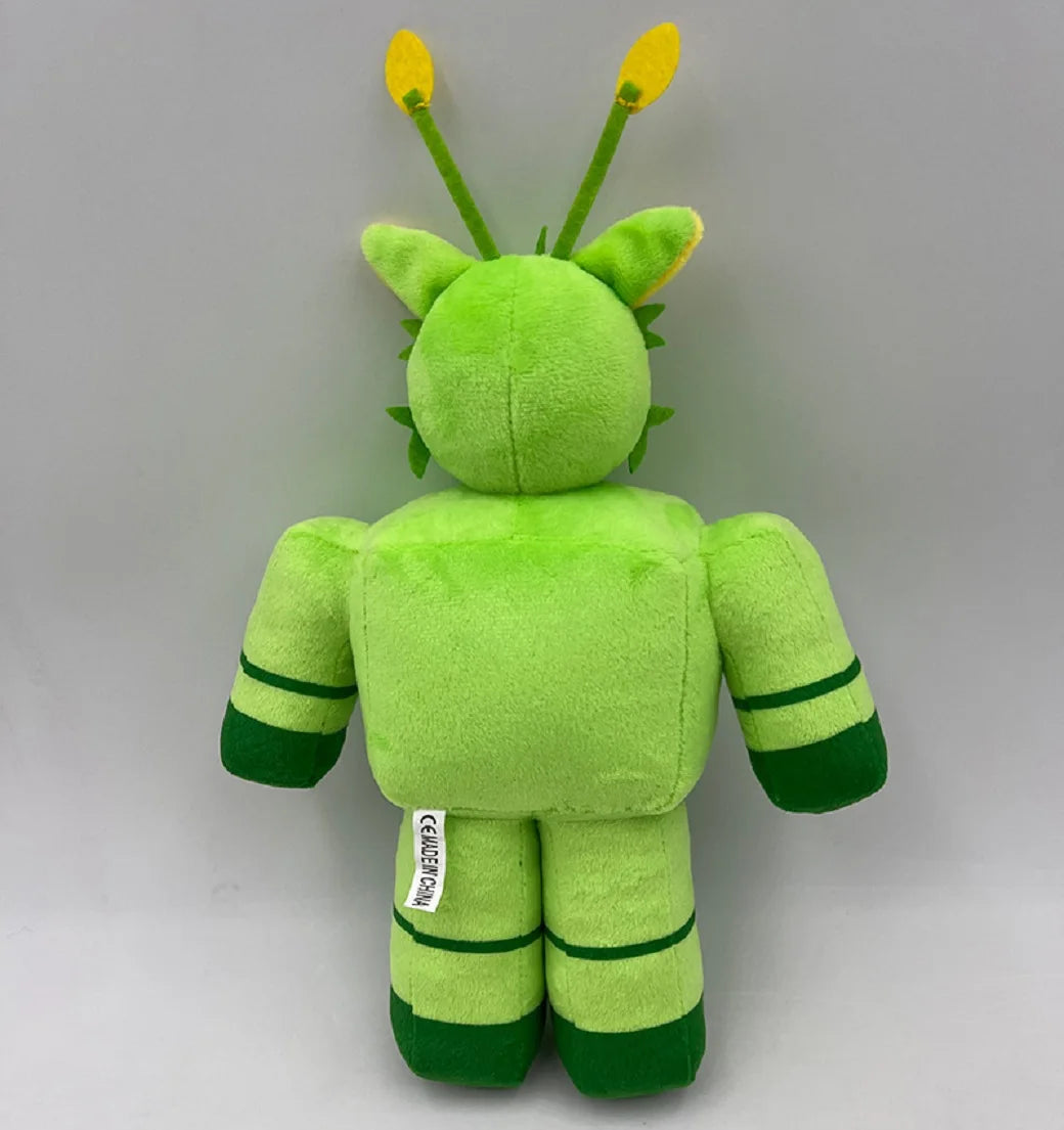 Plush Gnarpy Discovers The Internet Stuffed Toy - 20-30cm