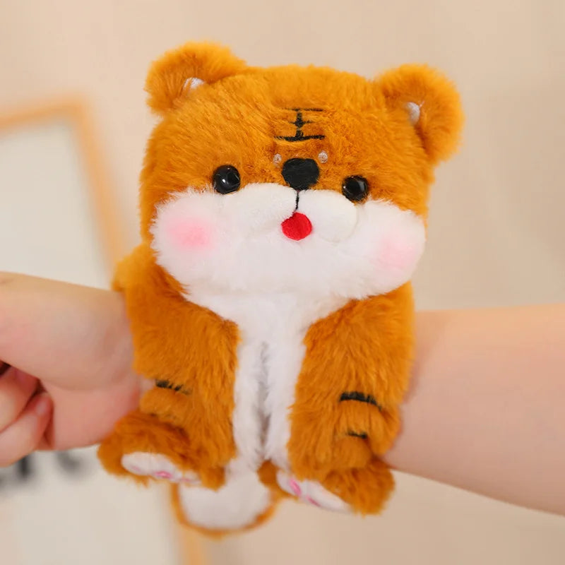 Plush Animal Stuffed Wristband Bracelet Stuffed Toy - 23CM