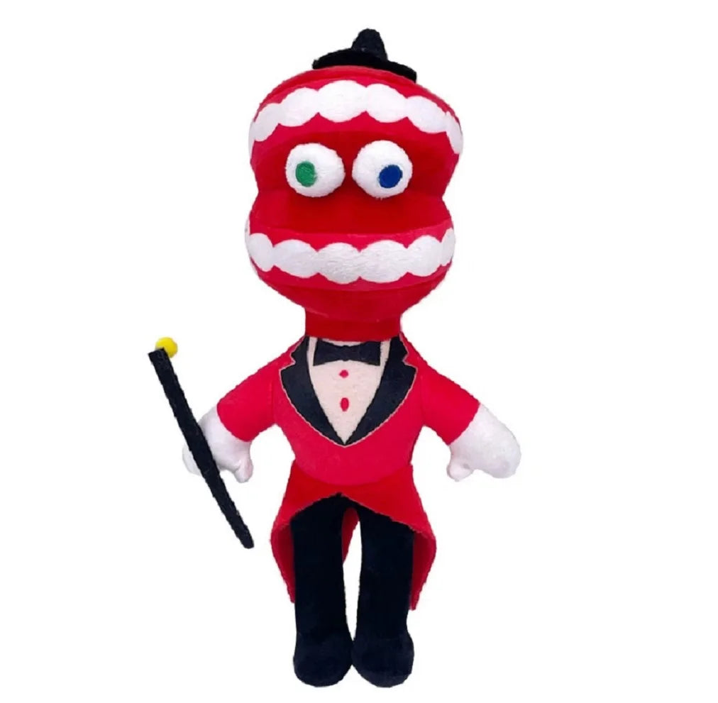 Plush The Amazing Digital Circus Stuffed Toy 23-43cm