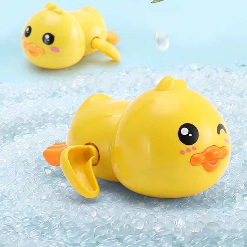 Baby Bath Swimming Duck Toys