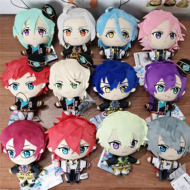 Plush Ensemble Stars Stuffed Toys - 16cm