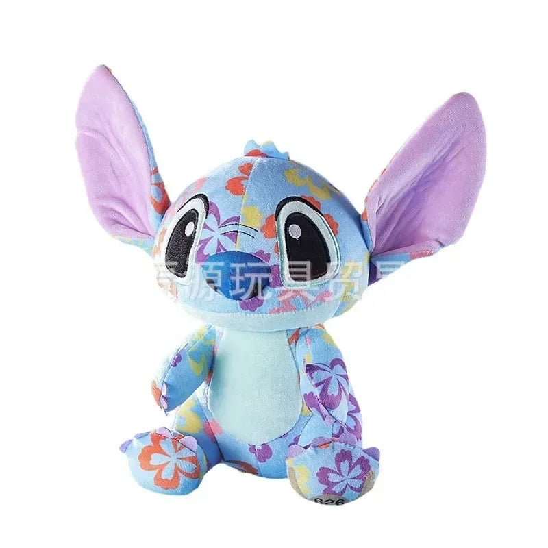 Plush Flower Koala Plush Toy - 23cm