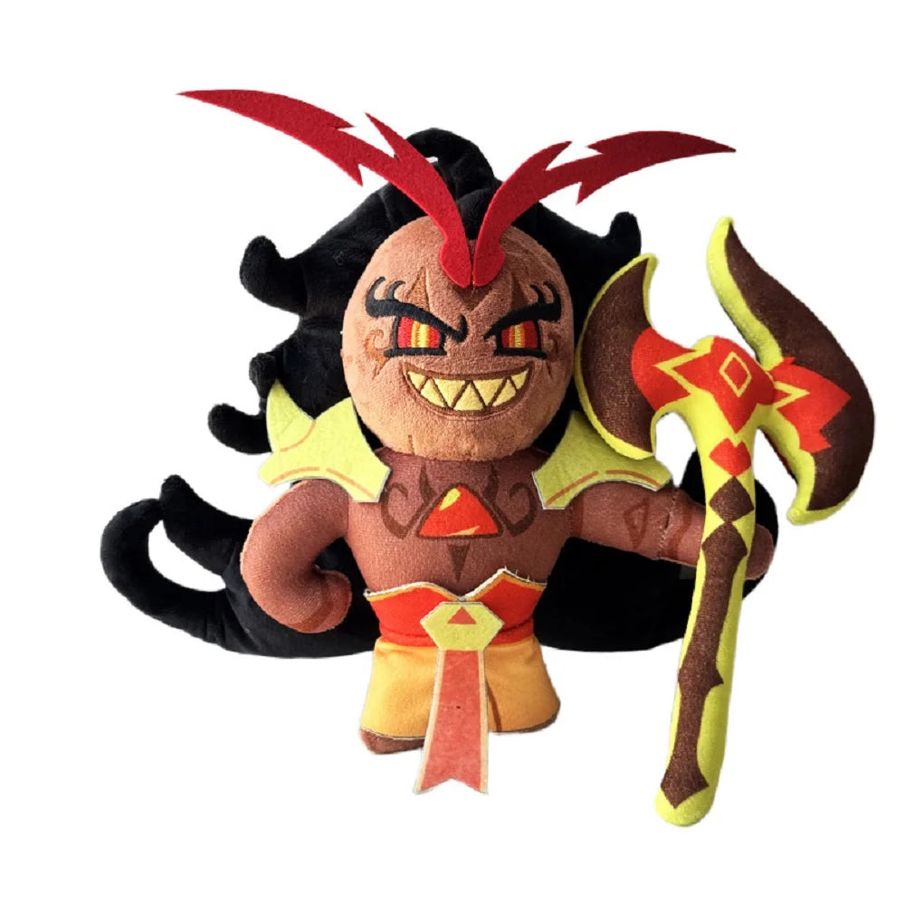 Plush Cookie Run: Kingdom Shadow Stuffed Toy 20-25cm