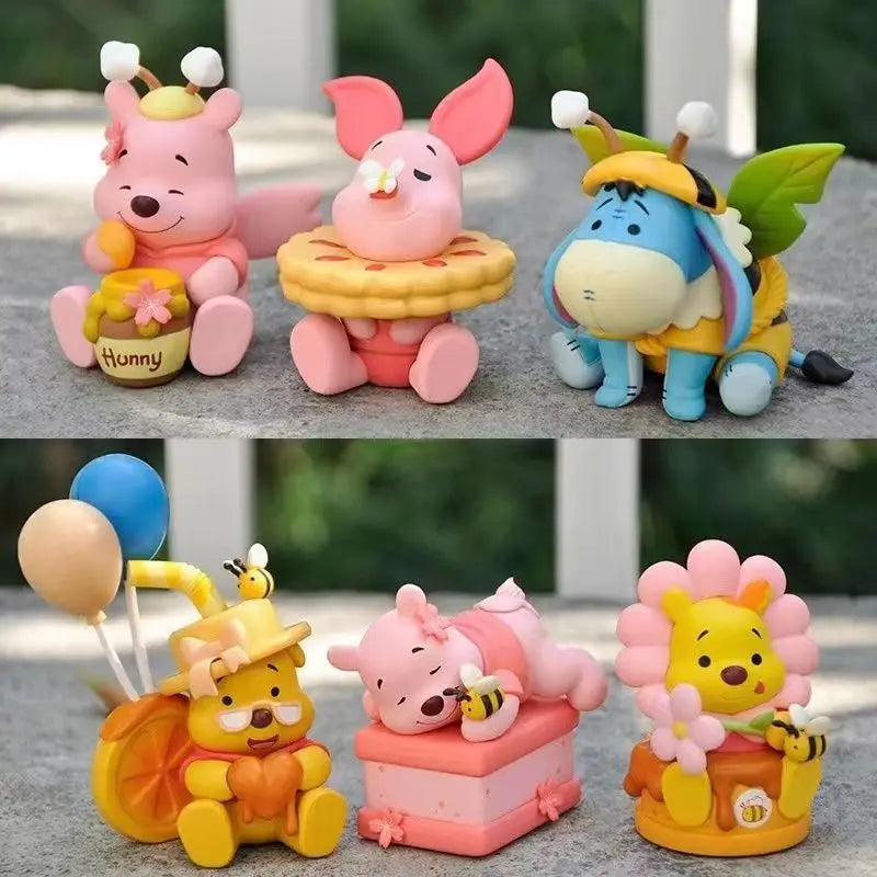 Winnie the Pooh Collection "Take Me On a Tour" By MINISO