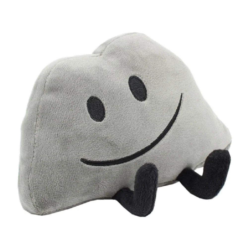 Plush One Two Four X Six Battle For Dream Island Stuffed Toy - 15-30cm