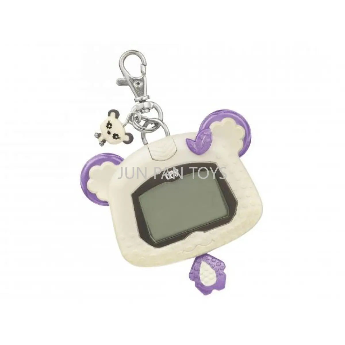 Littlest Pet Shop Digital Virtual Pet Handheld LCD Game
