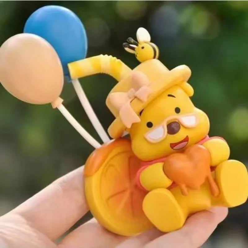 Winnie the Pooh Collection "Take Me On a Tour" By MINISO Pooh-2