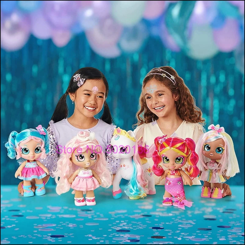Kindi Kids Kind Scented Sisters - Pre-School 10 " Play Doll