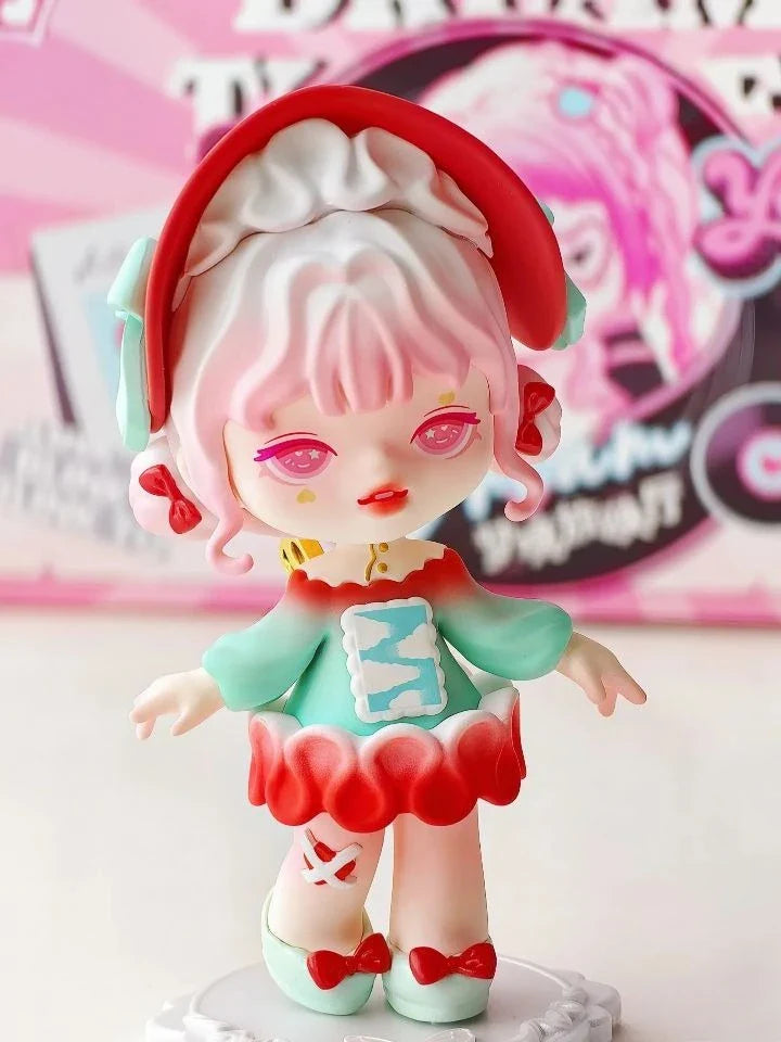 Yomi Dream Theater Blind Box Series Collectible Toy A