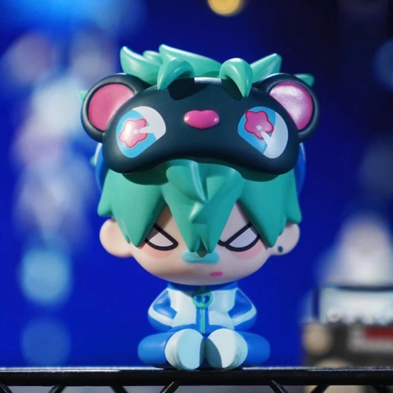 Alien Stage Handmade Blind Box Surprise Dolls – Limited Edition Figurines