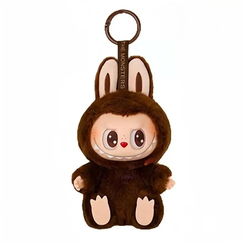 Labubu The Monsters Sit-Down Party First and Second Generation Series Plush Dolls Labubu-7.0
