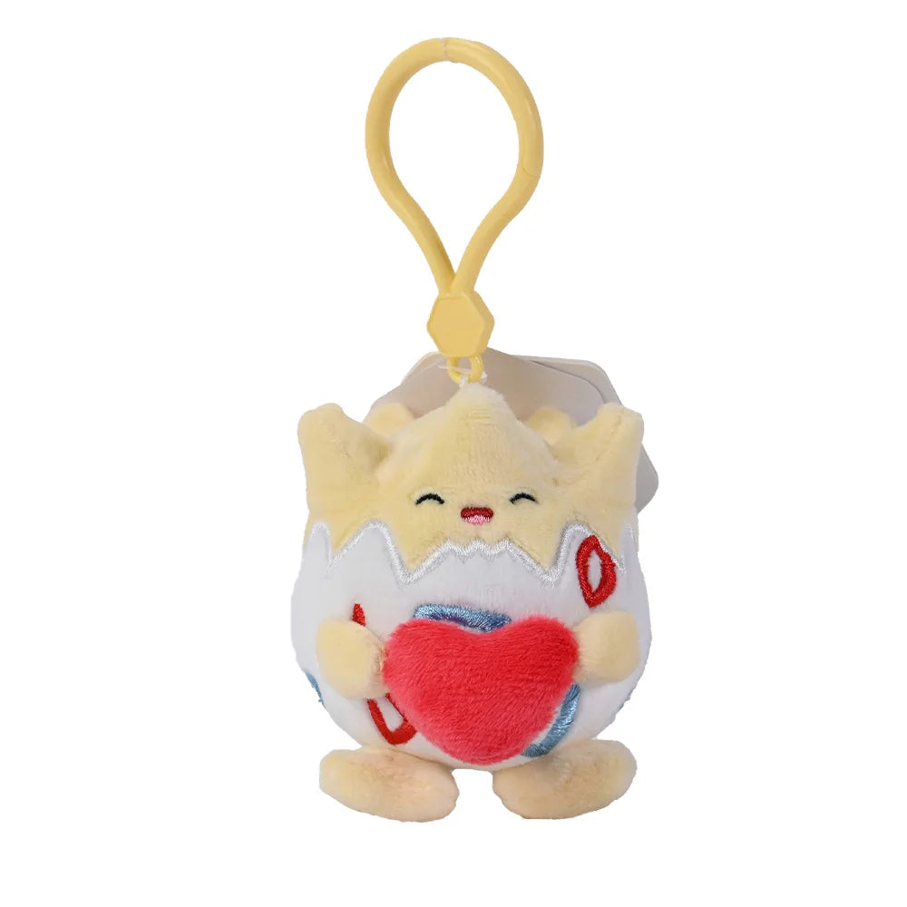 Pokemon Pendant Keyring - 10.5cm