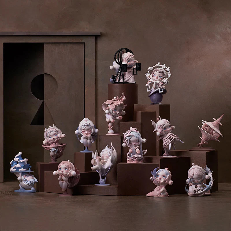 SKULLPANDA The Paradox Series Figures Blind Box