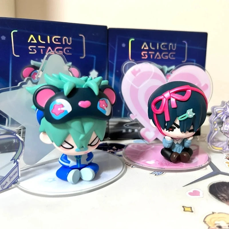Alien Stage Handmade Blind Box Surprise Dolls – Limited Edition Figurines