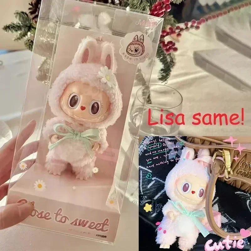 Labubu Mysterious Monster Box Wings of Wealth Doll
