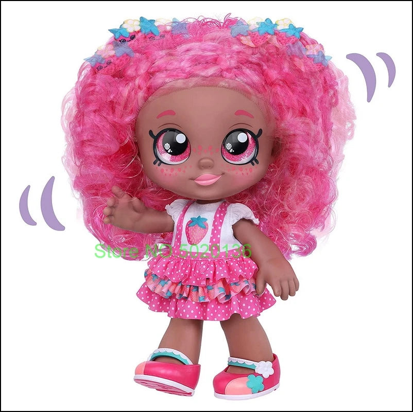 Kindi Kids Kind Scented Sisters - Pre-School 10 " Play Doll