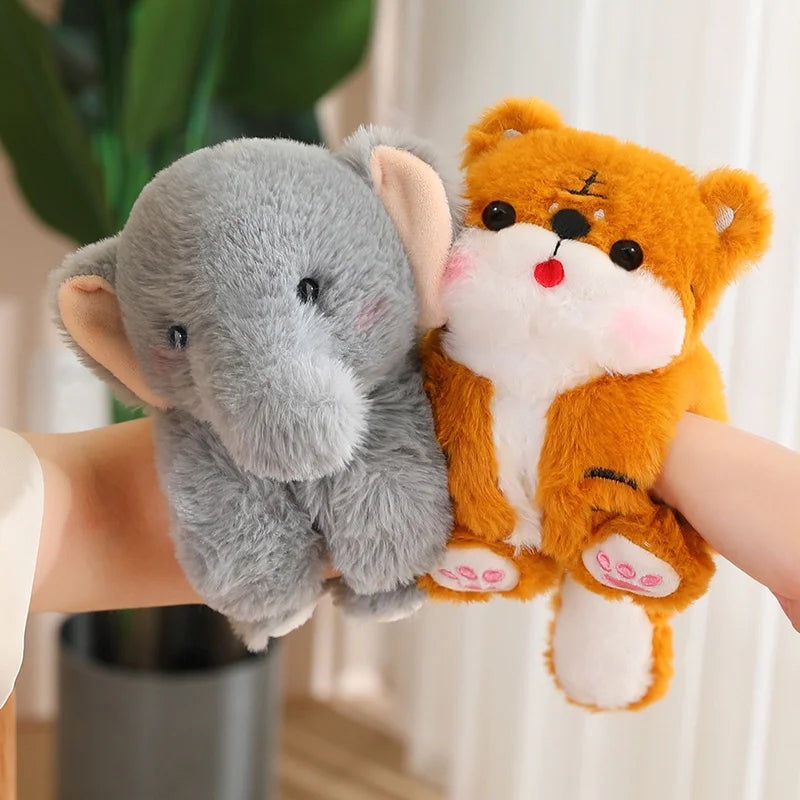 Plush Animal Stuffed Wristband Bracelet Stuffed Toy - 23CM