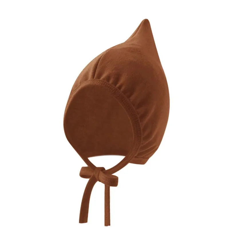 Baby Hat Cotton Bonnet (Age Newborn-1 Year)
