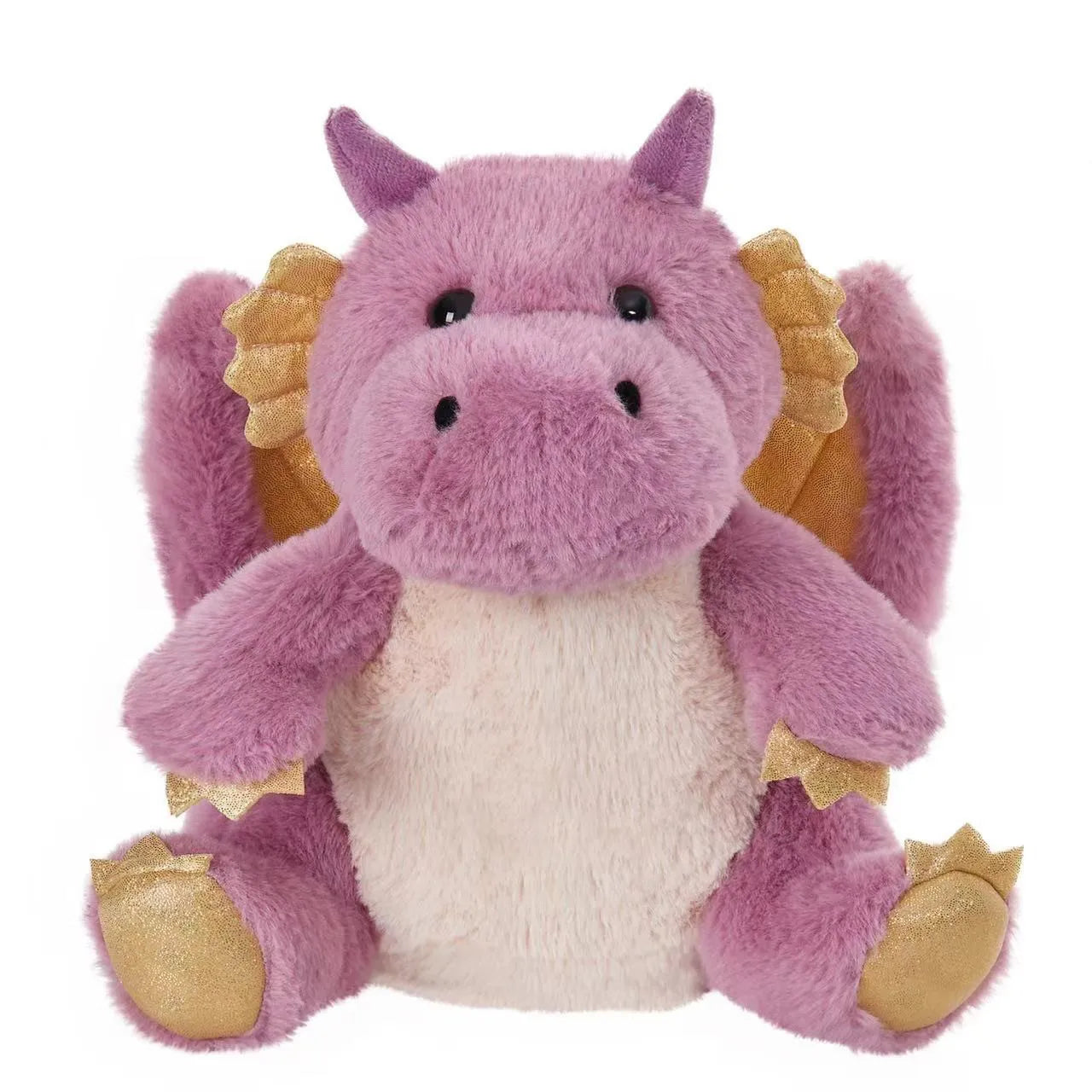 Plush Stegosaurus Dinosaur Stuffed Toy 32-39cm