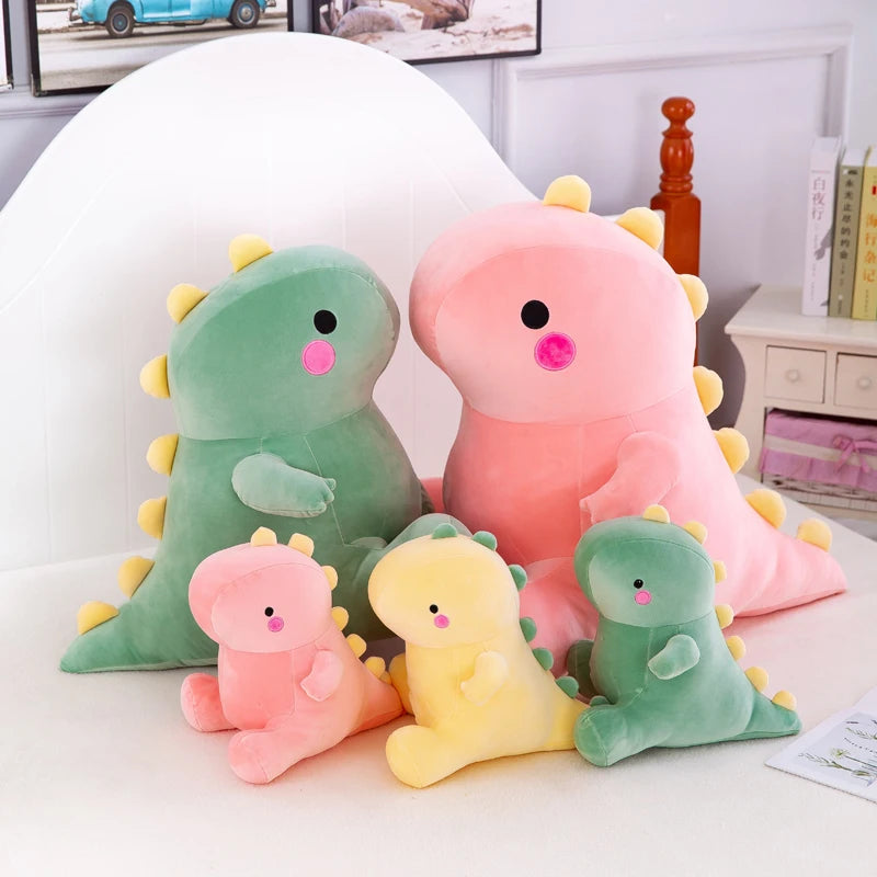 Plush Dinosaur Soft Stuffed Toy 22-60CM