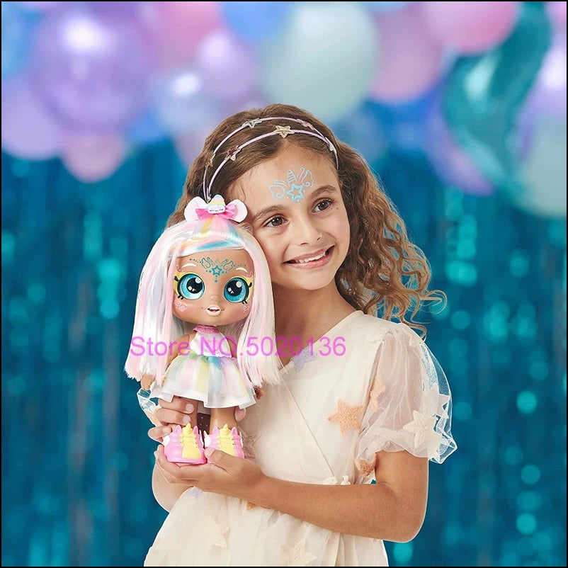 Kindi Kids Kind Scented Sisters - Pre-School 10 " Play Doll
