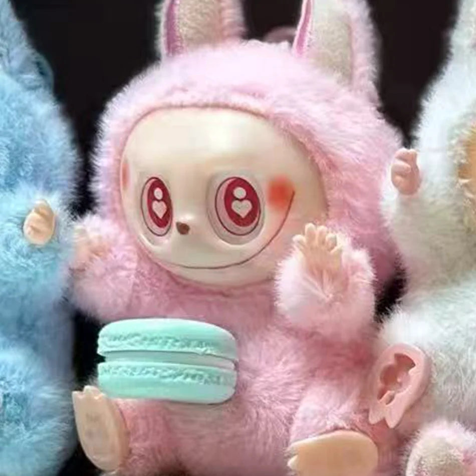 Labubu The Monsters Sitting Box Toy 05
