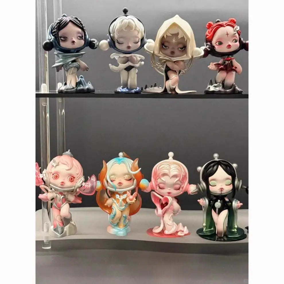 SKULLPANDA The Sound Series Blind Box