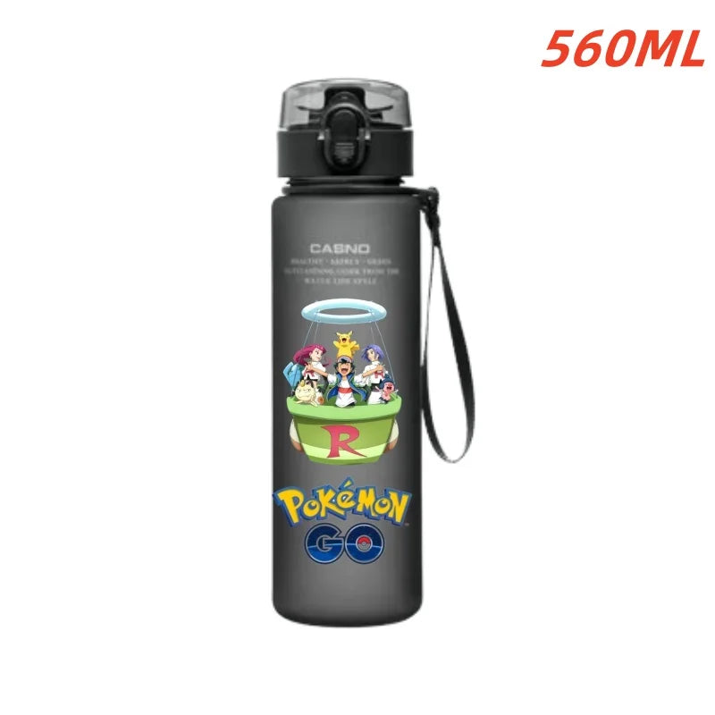 Pokemon Water Bottle 560ML