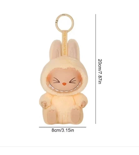 Labubu Big Into Energy Series Vinyl Plush Pendant Blind Box