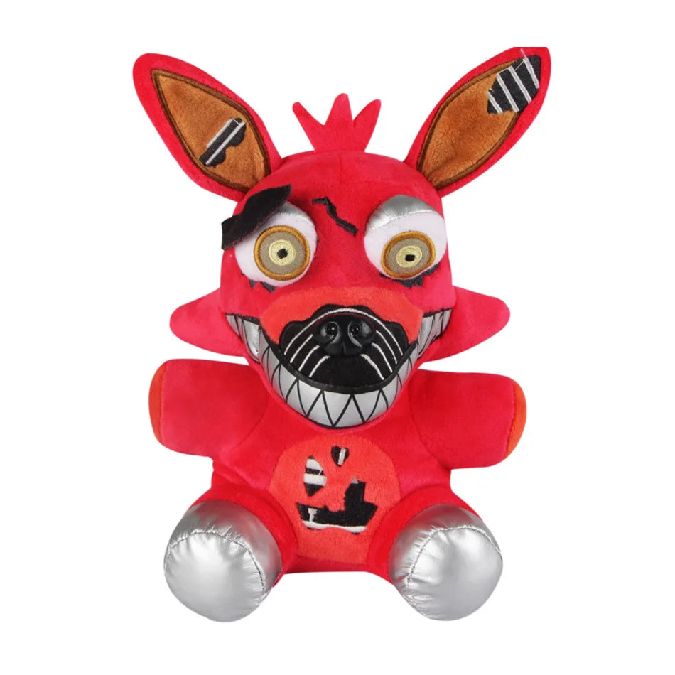 Five Night At Freddys Plush Toy - 18cm Multicolor 33