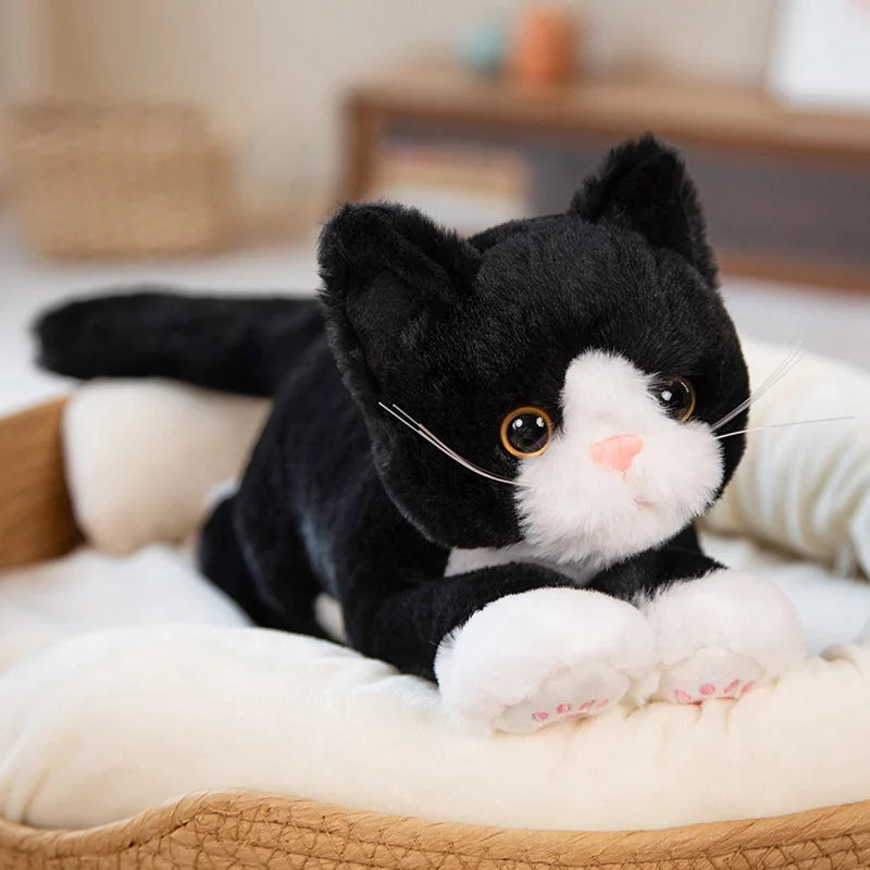Plush Cat Stuffed Toy - 53CM