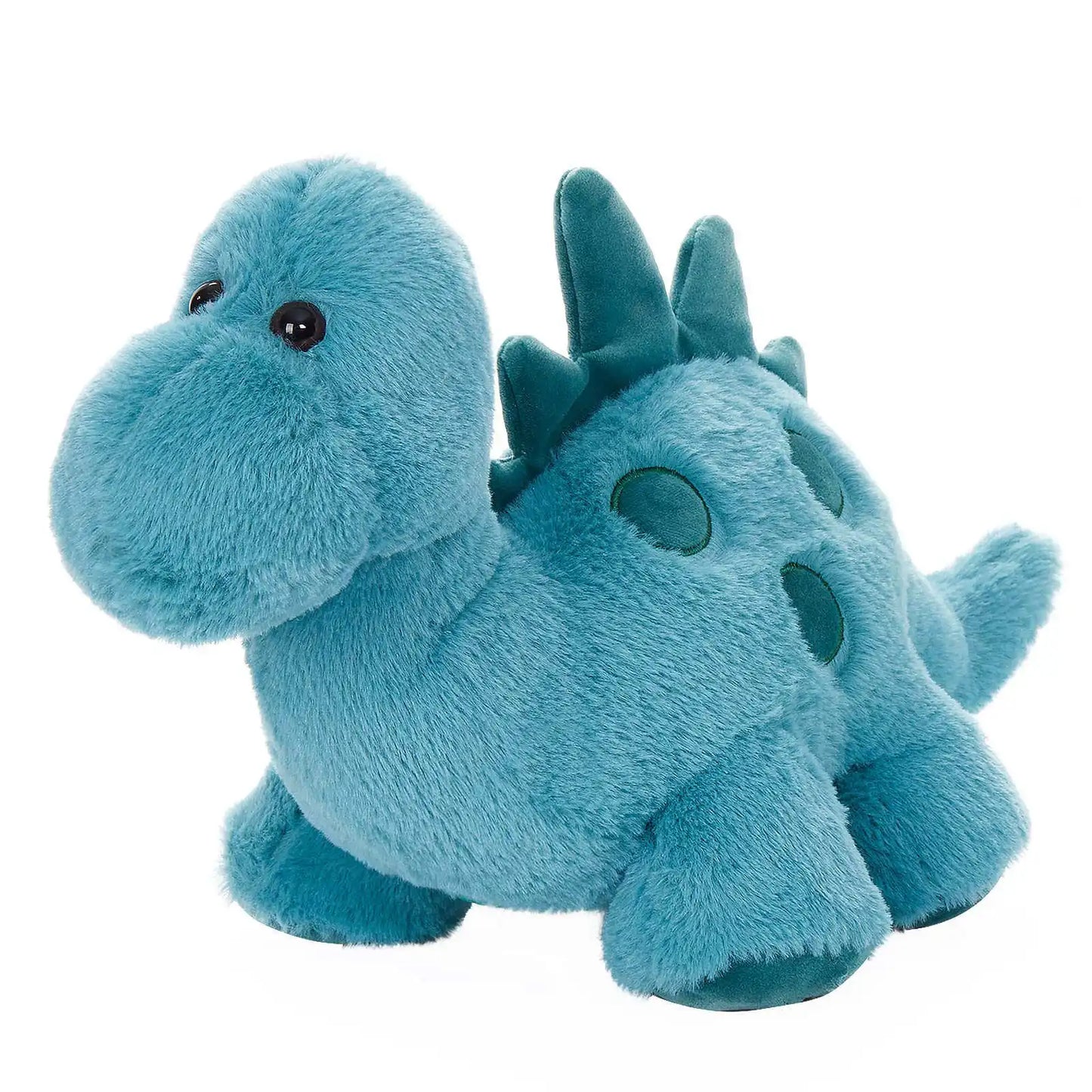 Plush Stegosaurus Dinosaur Stuffed Toy 32-39cm