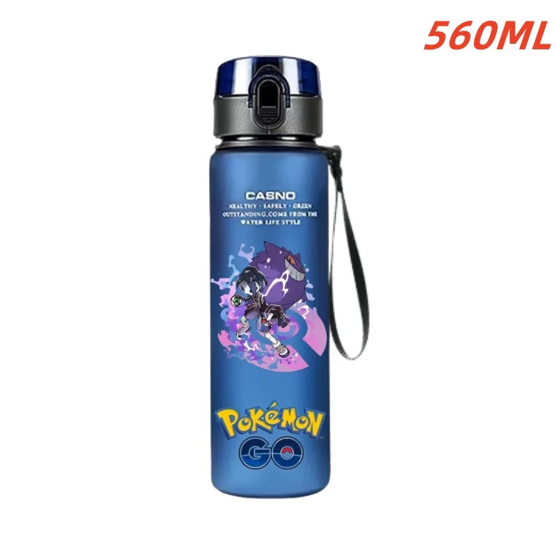 Pokemon Water Bottle 560ML