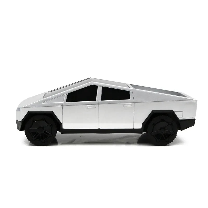 Hot Whells 1:12 Rc Cybertruck Toy Car