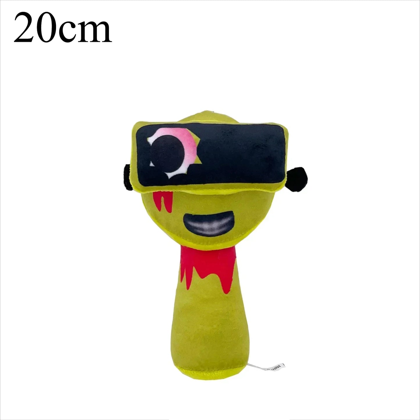 Plush Sprunki Incredibox Stuffed Toys 44