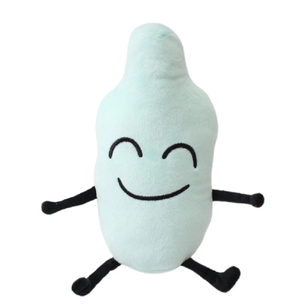 Plush One Two Four X Six Battle For Dream Island Stuffed Toy - 15-30cm