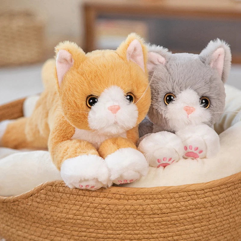 Plush Cat Stuffed Toy - 53CM