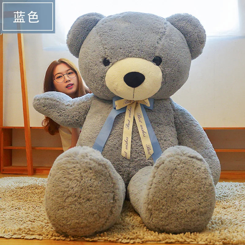 Giant Bear Stuffed Toy - 100cm