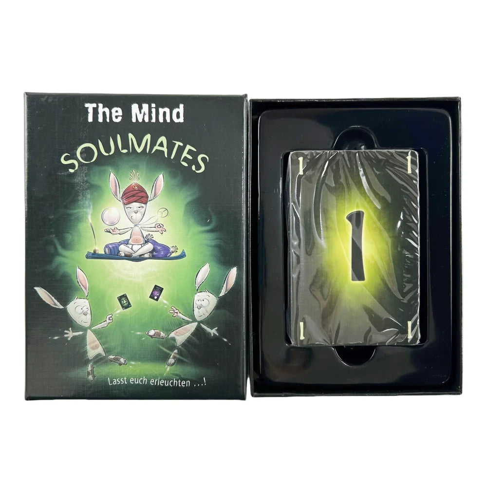 The Mind Card Game Deck