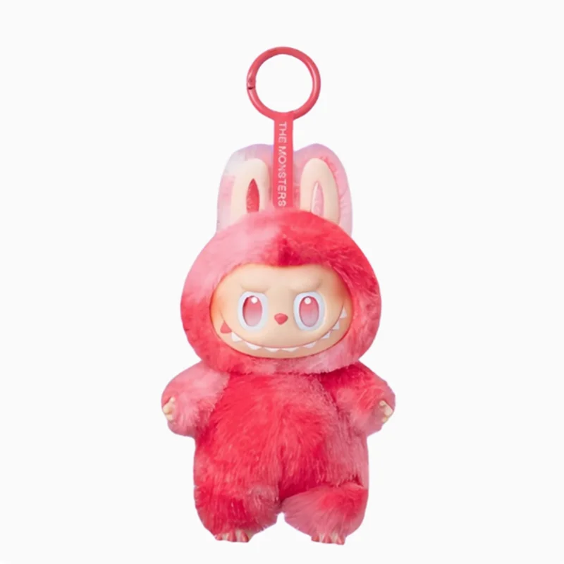 Labubu Keychain Backpack Decoration