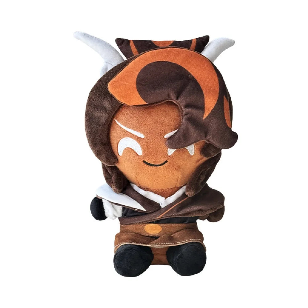 Plush Cookie Run: Kingdom Shadow Stuffed Toy 20-25cm