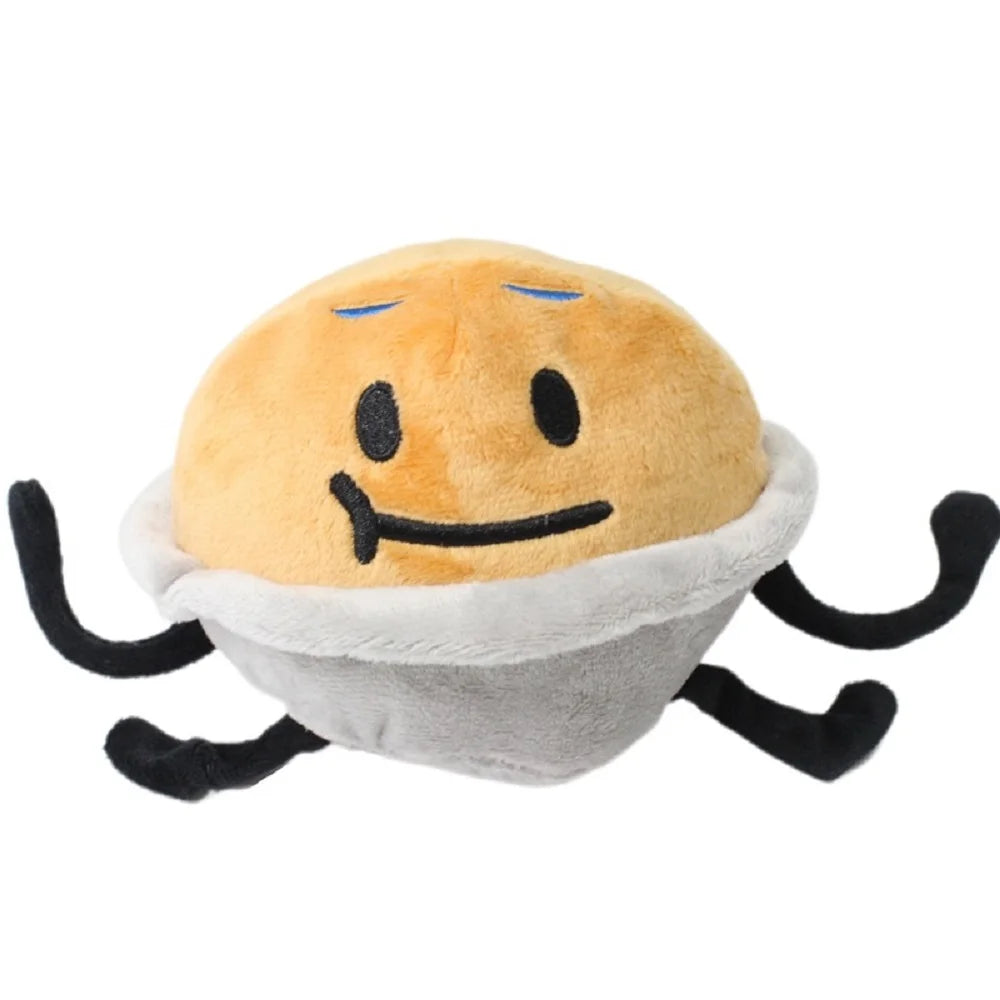 Plush One Two Four X Six Battle For Dream Island Stuffed Toy - 15-30cm