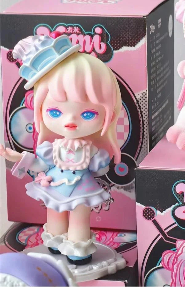 Yomi Dream Theater Blind Box Series Collectible Toy D