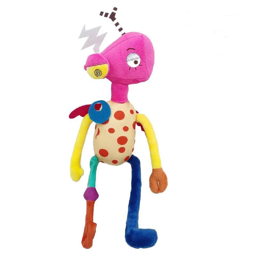 Plush The Amazing Digital Circus Stuffed Toy 23-43cm