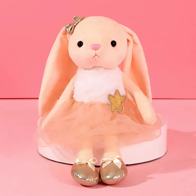 Plush Bunny Stuffed Toy - 39cm