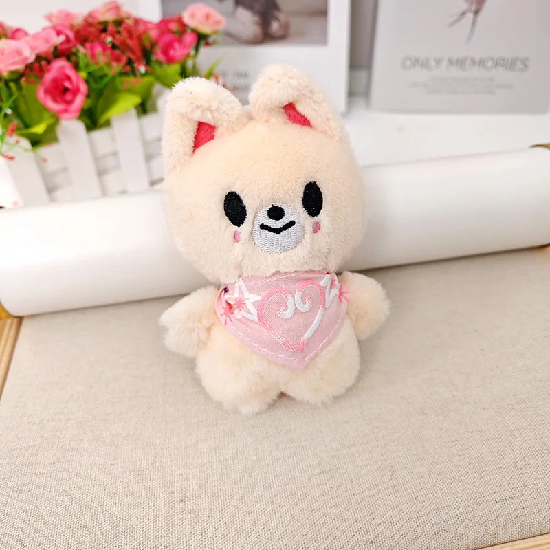 Stray Kids Plush Keychain Pendant KG4